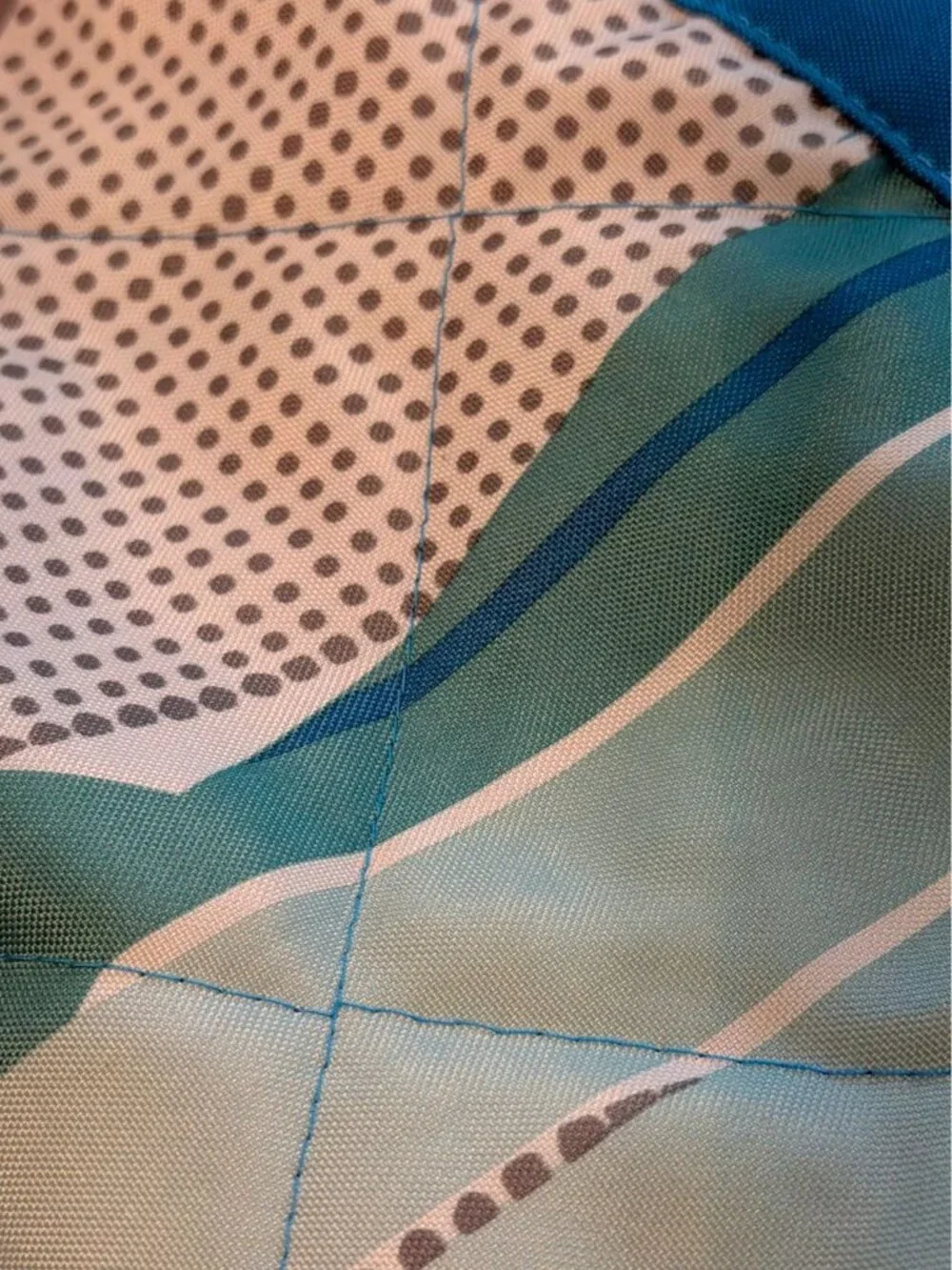 Surf Groove Bed Cover - Full Size